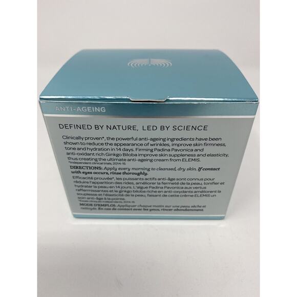 ELEMIS Pro-Collagen Marine Anti-wrinkle Day Cream-Firms, Smooths,hydrates -30 ml - Picture 5 of 5